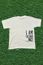 Load image into Gallery viewer, Youth White Tr3nding Topic Tshirt
