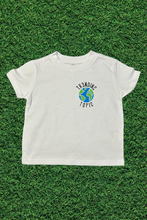 Load image into Gallery viewer, Toddler White Tr3nding Topic Tshirt
