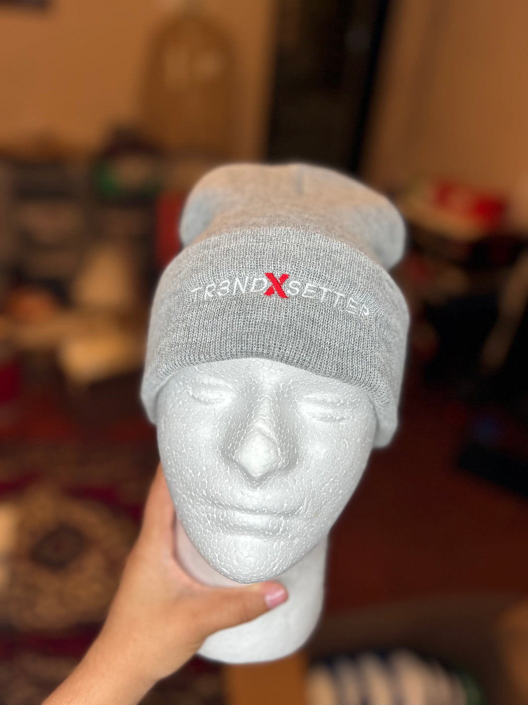 TR3ND❌SETTER BEANIE